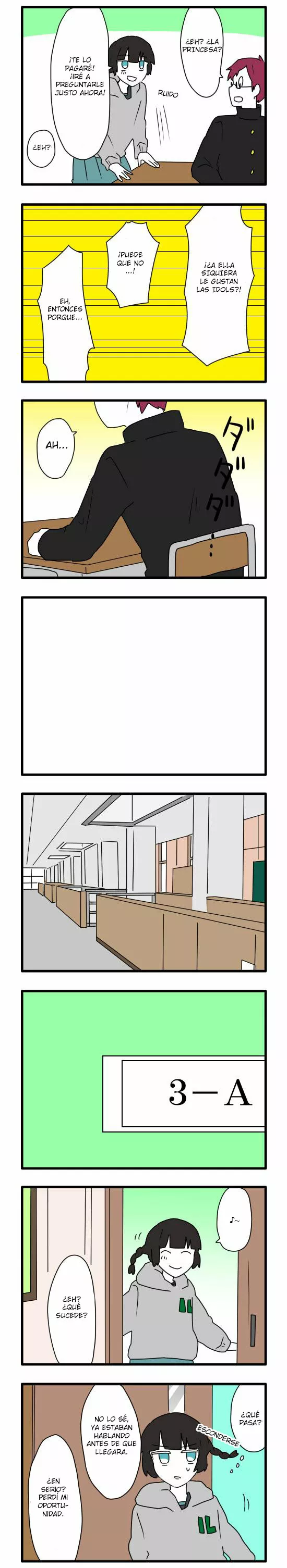 Hikizan Tautology Capítulo 6 - Page 9