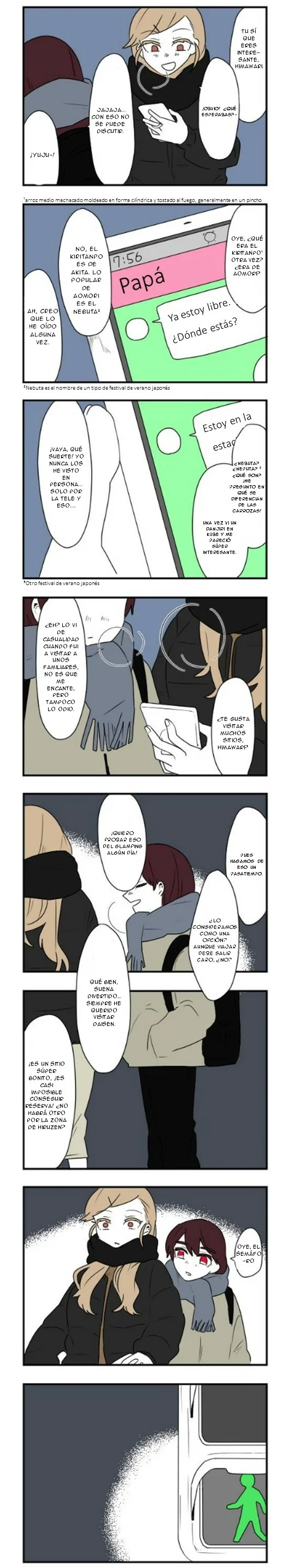 Hikizan Tautology Capítulo 60 - Page 10