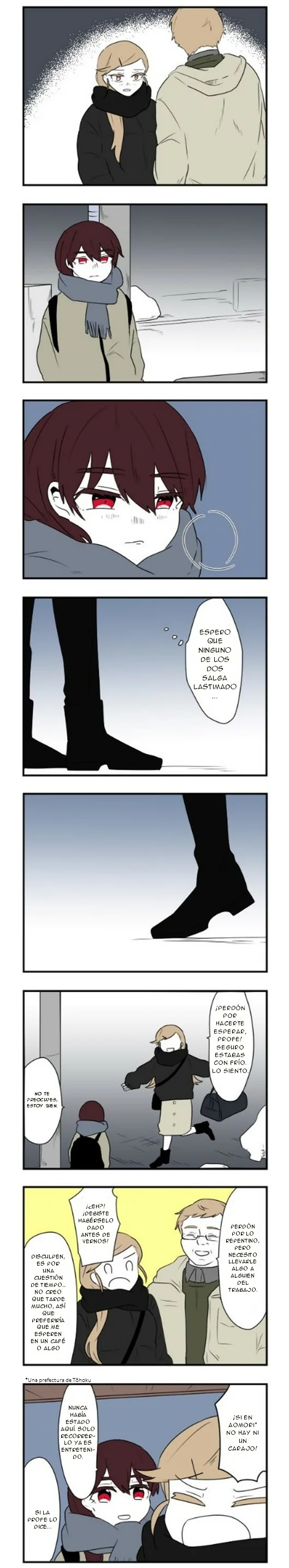 Hikizan Tautology Capítulo 60 - Page 3