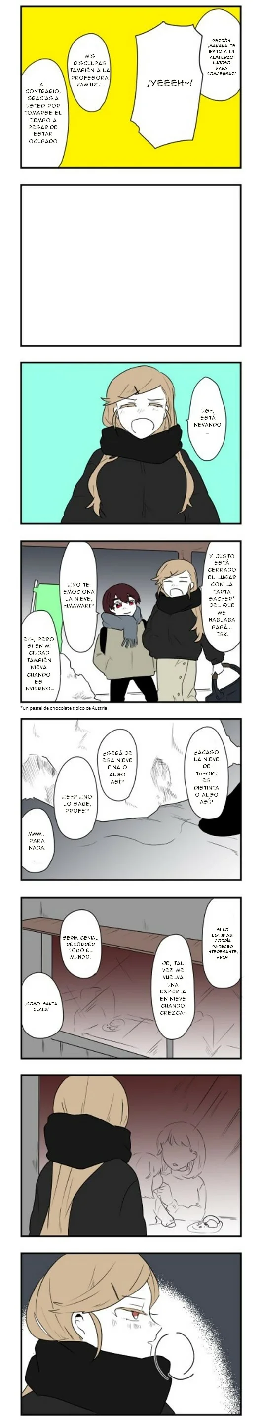 Hikizan Tautology Capítulo 60 - Page 4