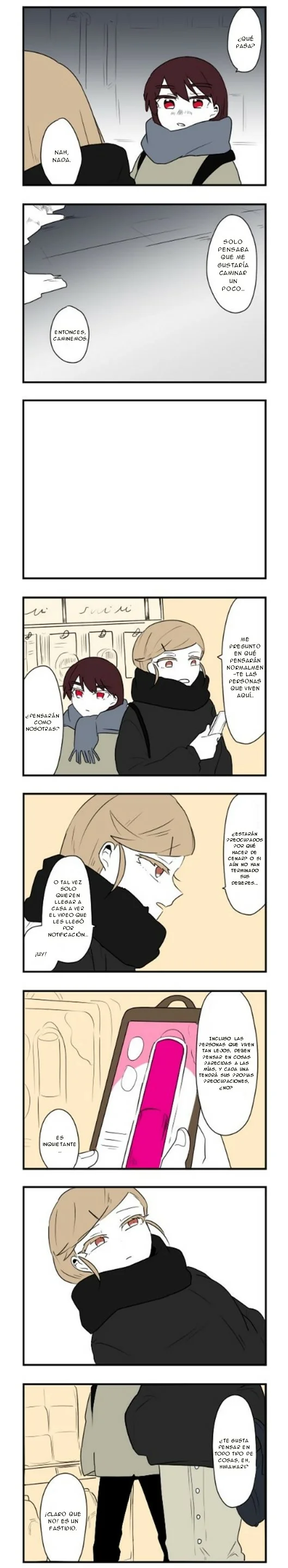 Hikizan Tautology Capítulo 60 - Page 5