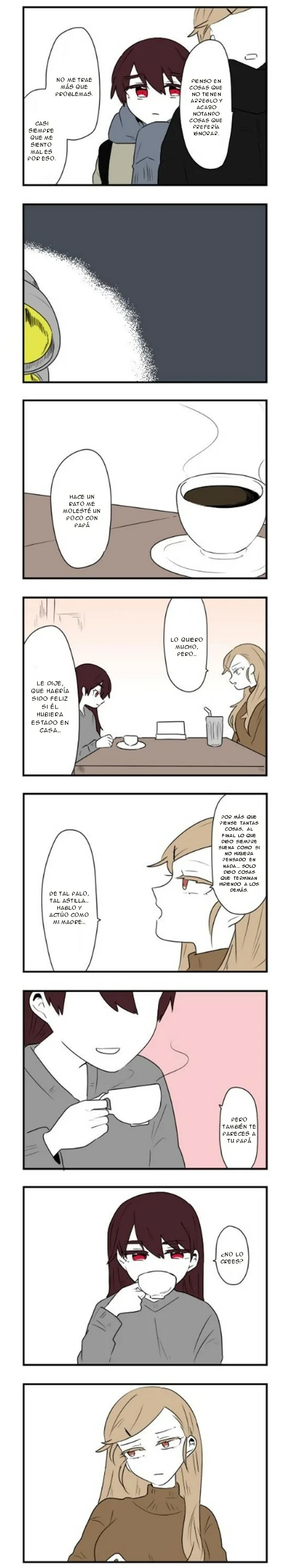 Hikizan Tautology Capítulo 60 - Page 6