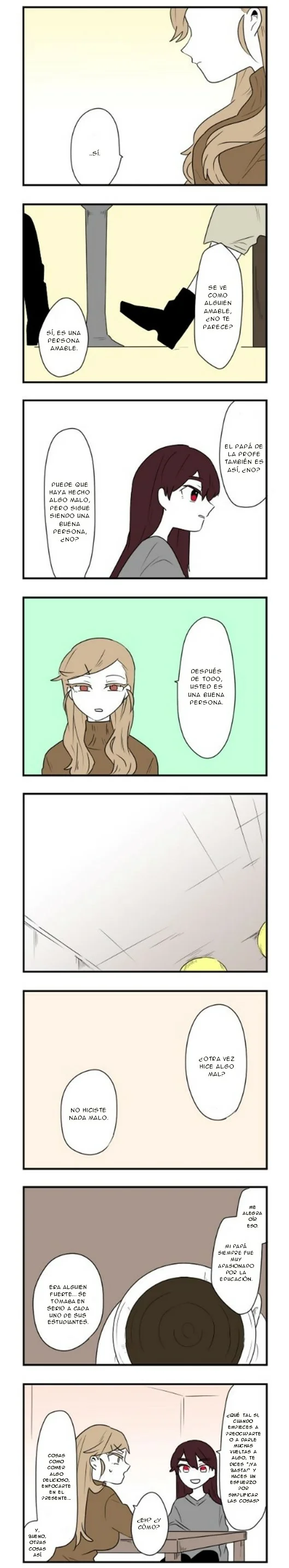 Hikizan Tautology Capítulo 60 - Page 7