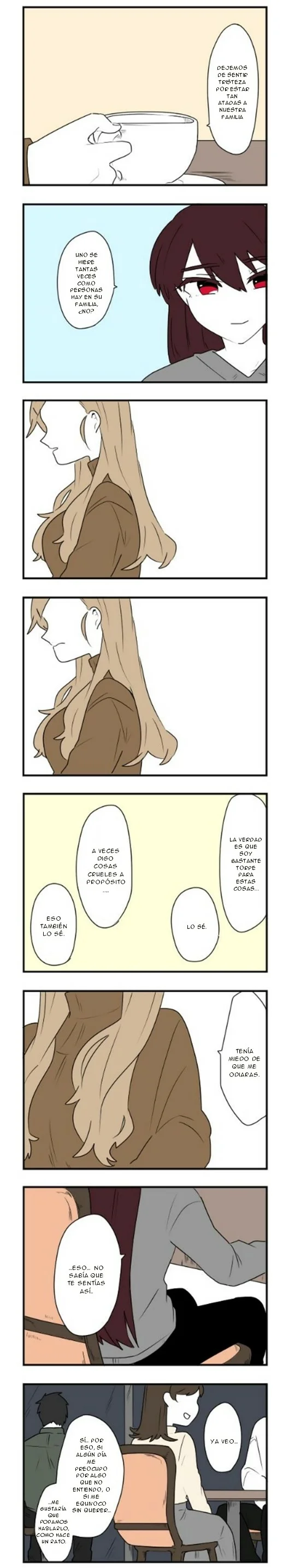 Hikizan Tautology Capítulo 60 - Page 8