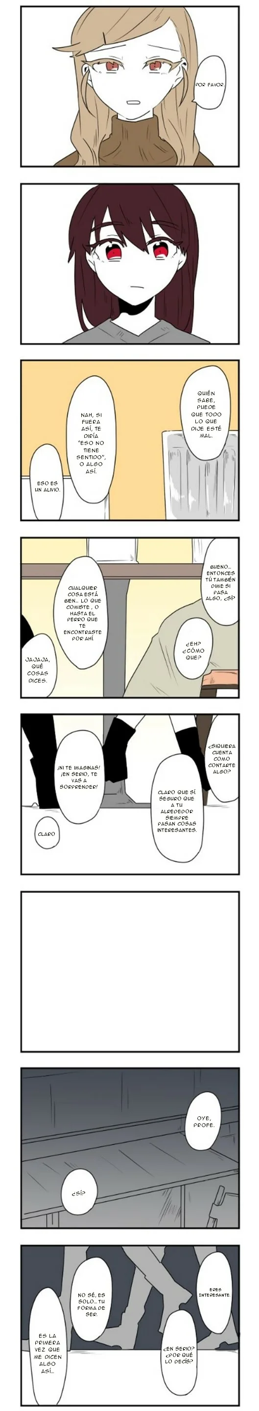 Hikizan Tautology Capítulo 60 - Page 9