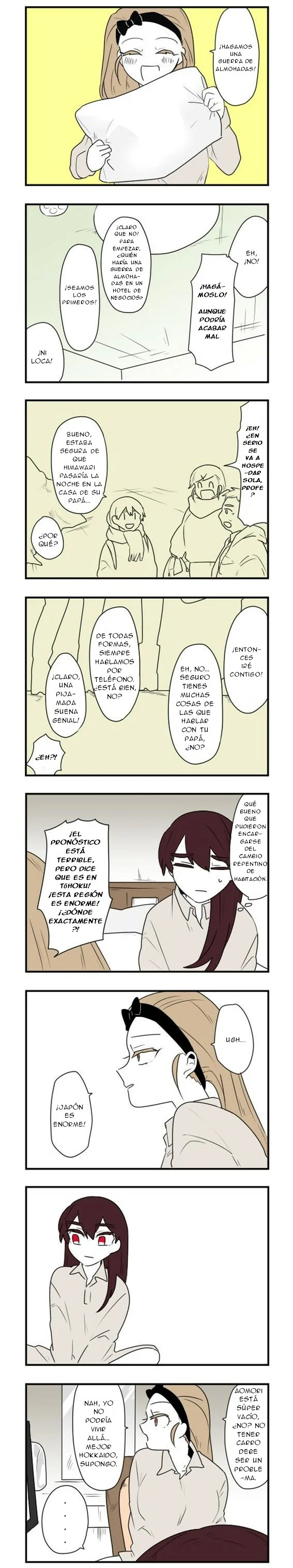 Hikizan Tautology Capítulo 61 - Page 1