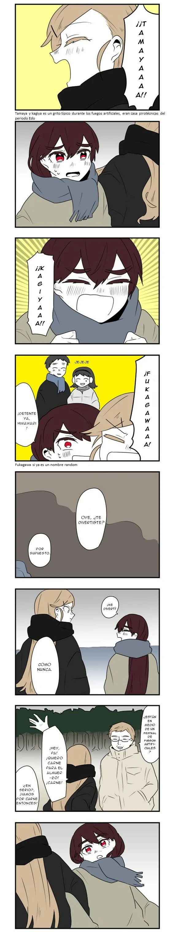 Hikizan Tautology Capítulo 61 - Page 10