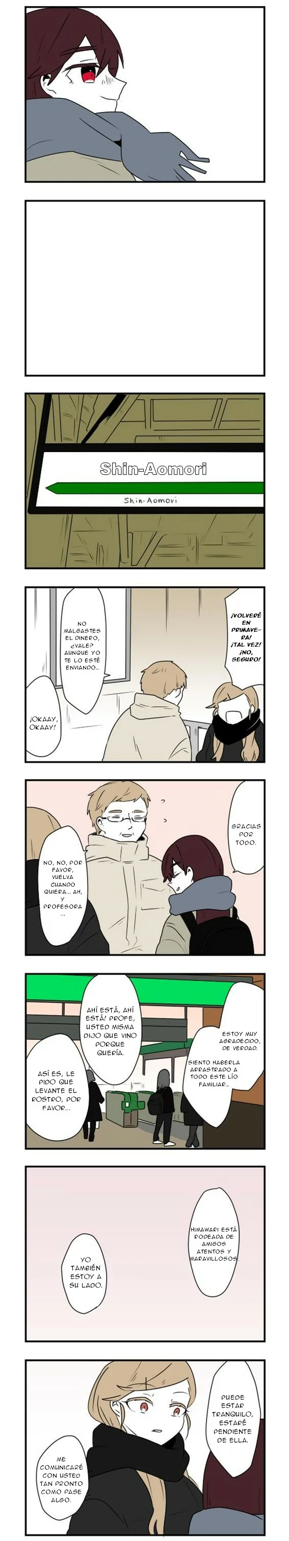 Hikizan Tautology Capítulo 61 - Page 11