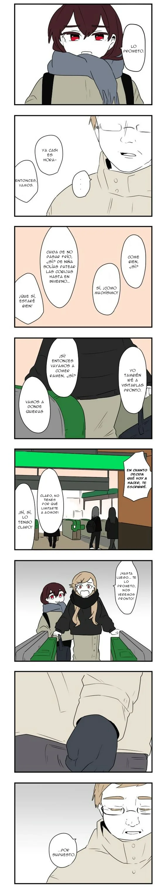 Hikizan Tautology Capítulo 61 - Page 12