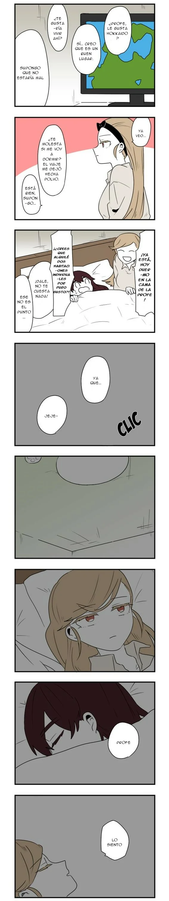 Hikizan Tautology Capítulo 61 - Page 2