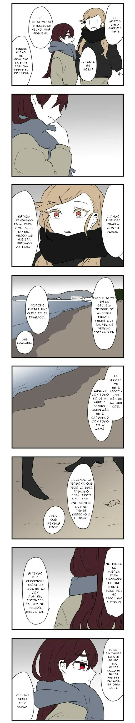 Hikizan Tautology Capítulo 61 - Page 8