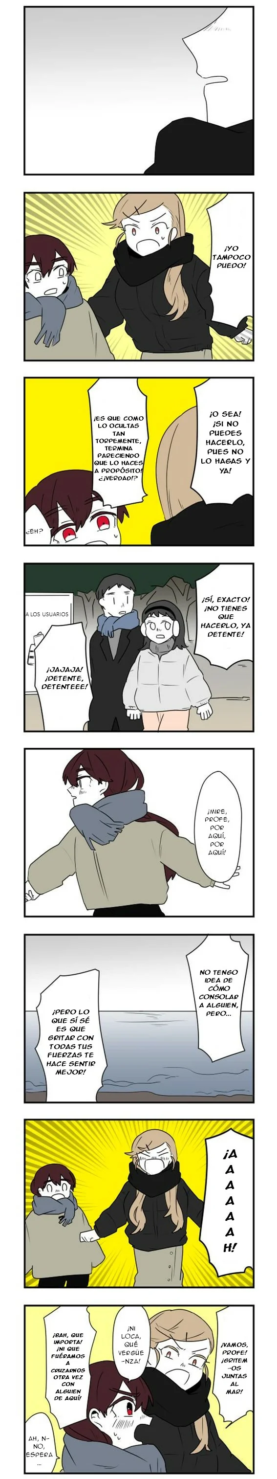 Hikizan Tautology Capítulo 61 - Page 9