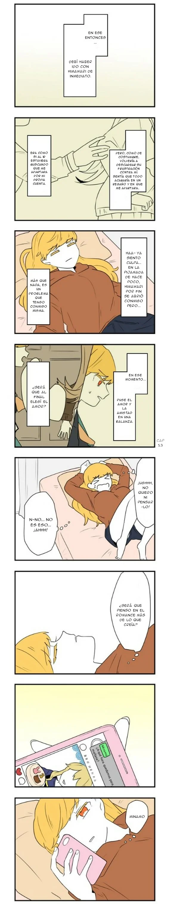 Hikizan Tautology Capítulo 62 - Page 1