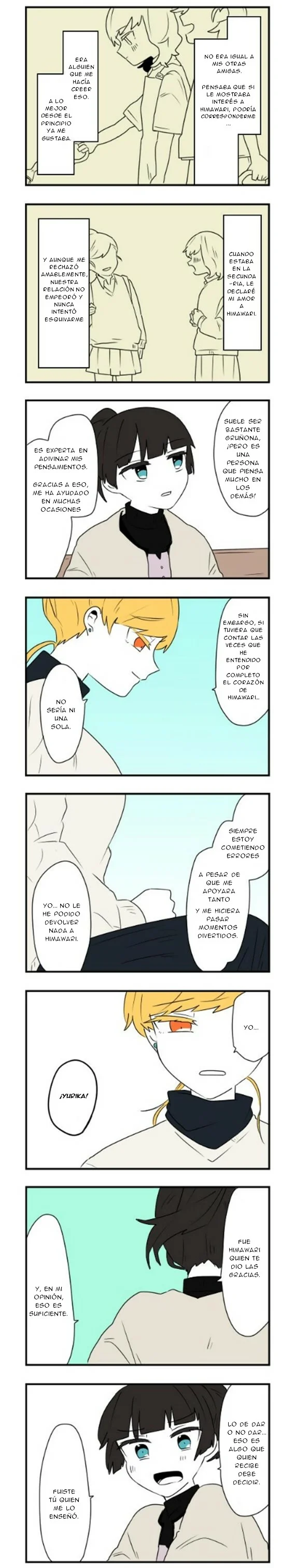 Hikizan Tautology Capítulo 62 - Page 10