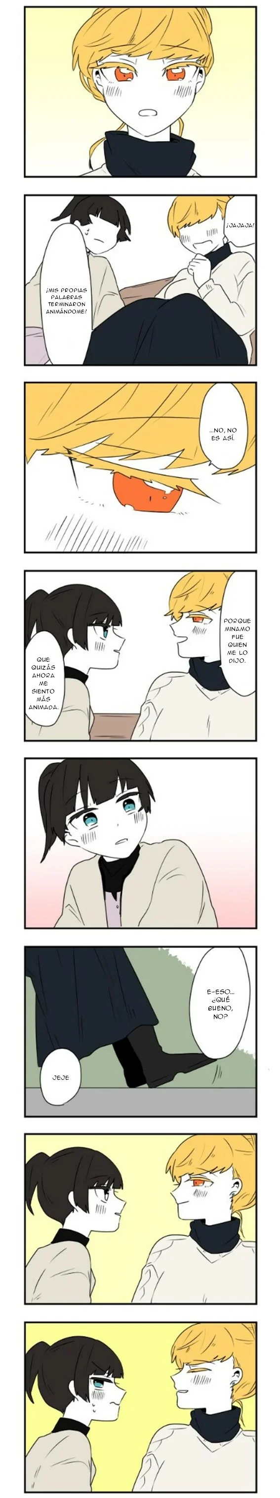 Hikizan Tautology Capítulo 62 - Page 11