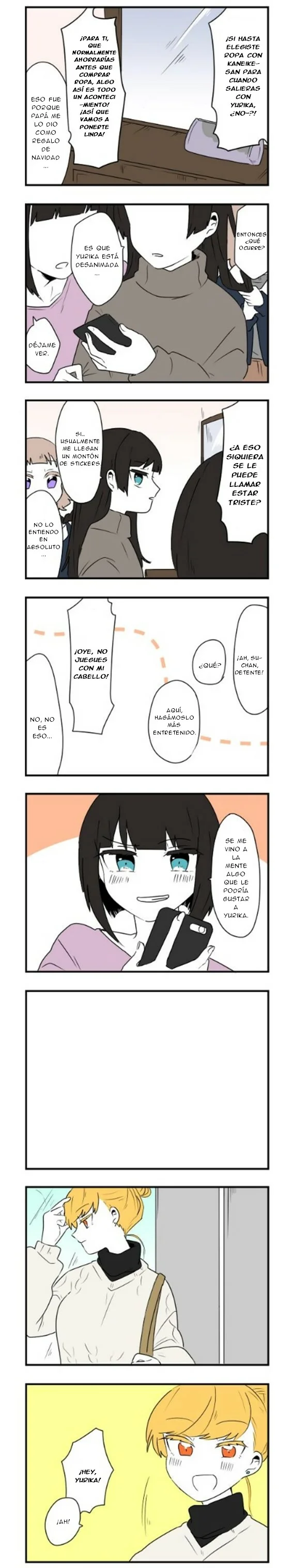 Hikizan Tautology Capítulo 62 - Page 3