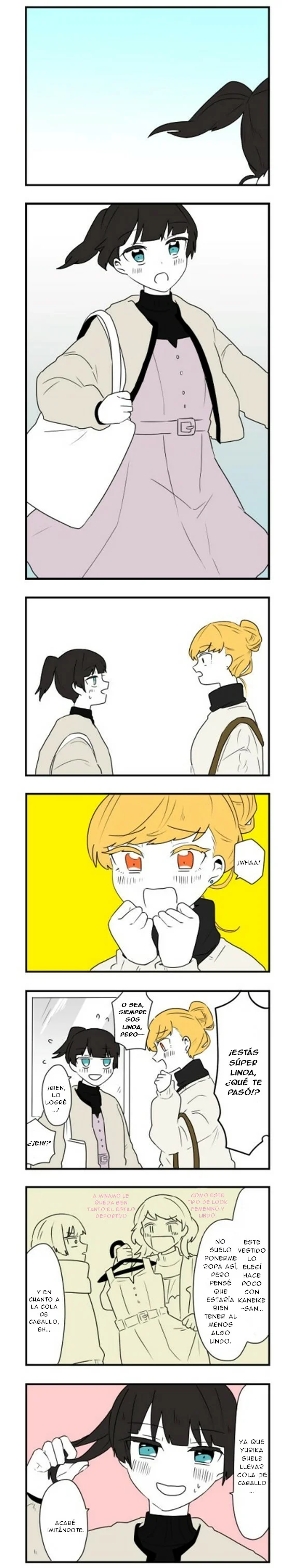 Hikizan Tautology Capítulo 62 - Page 4