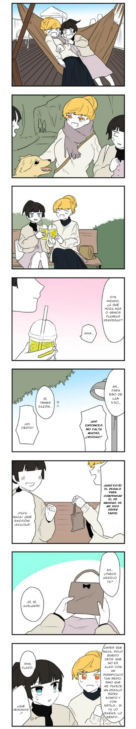 Hikizan Tautology Capítulo 62 - Page 6