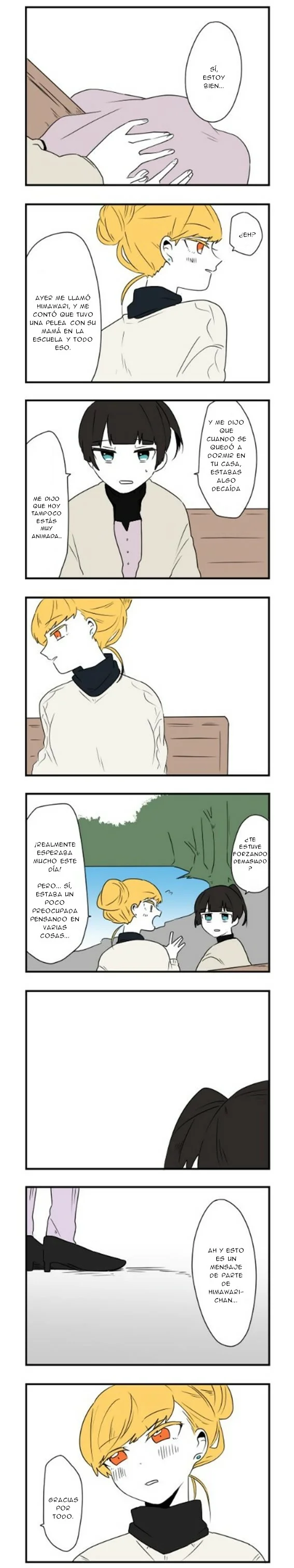 Hikizan Tautology Capítulo 62 - Page 8