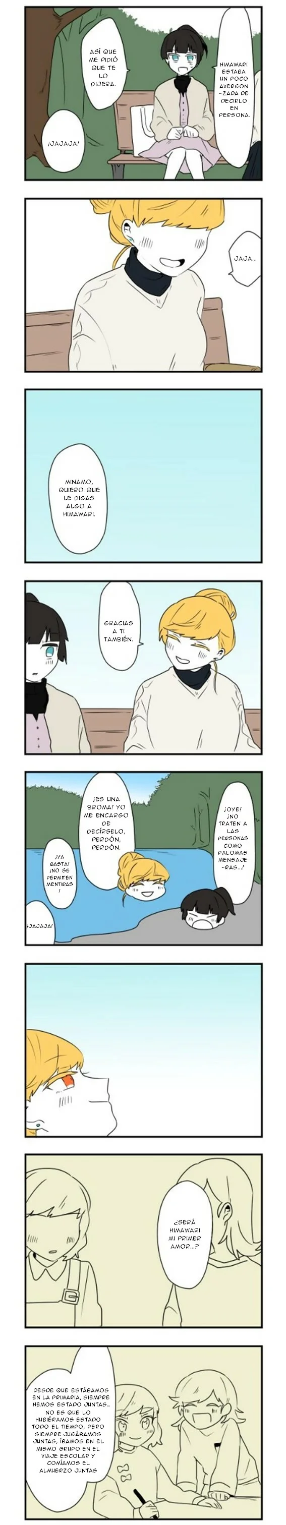 Hikizan Tautology Capítulo 62 - Page 9