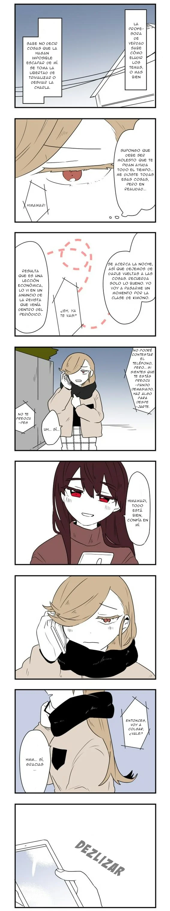 Hikizan Tautology Capítulo 63 - Page 10