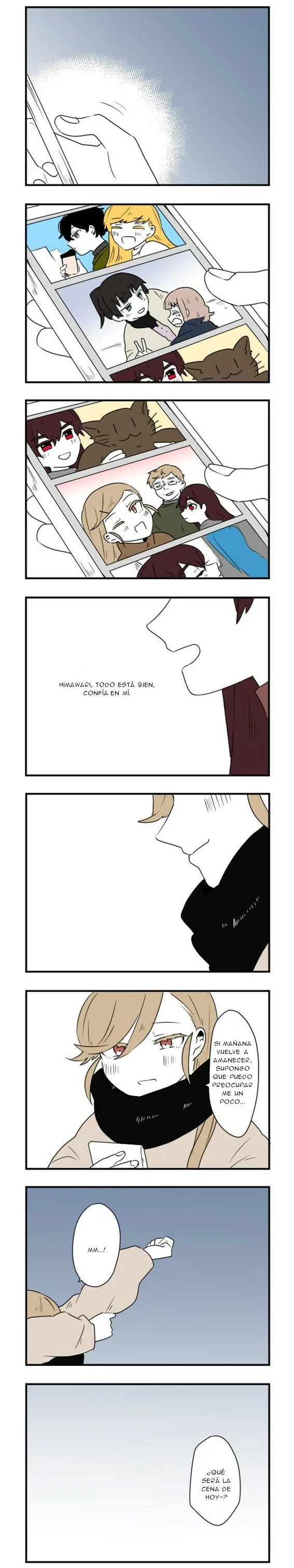 Hikizan Tautology Capítulo 63 - Page 11