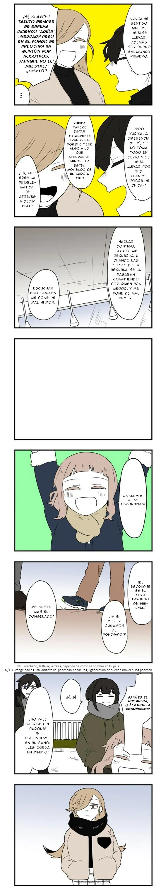 Hikizan Tautology Capítulo 63 - Page 2