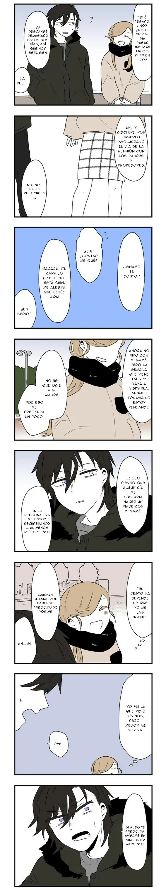 Hikizan Tautology Capítulo 63 - Page 3