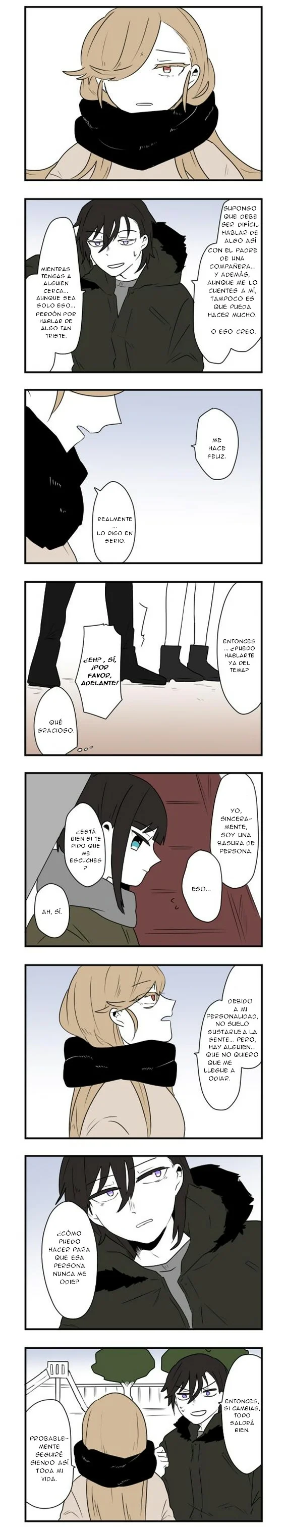 Hikizan Tautology Capítulo 63 - Page 5