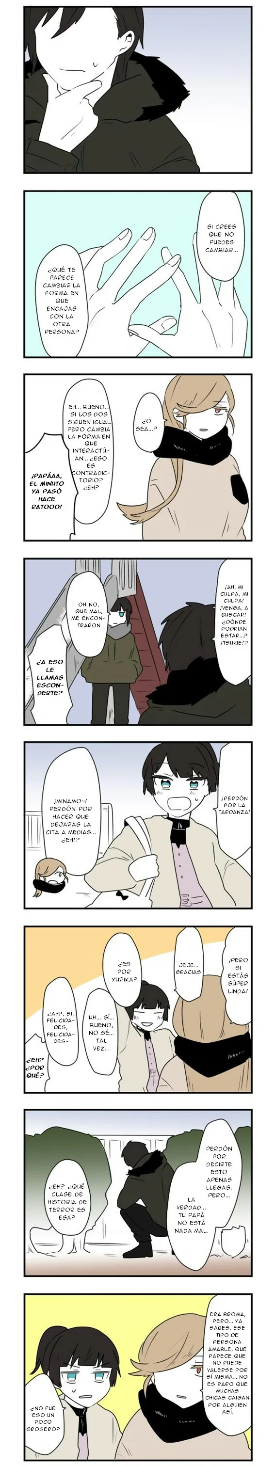 Hikizan Tautology Capítulo 63 - Page 6