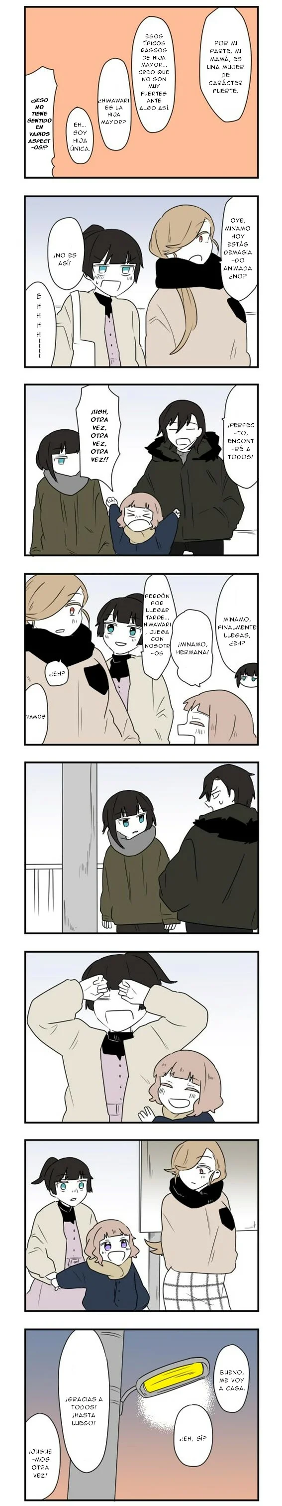 Hikizan Tautology Capítulo 63 - Page 7