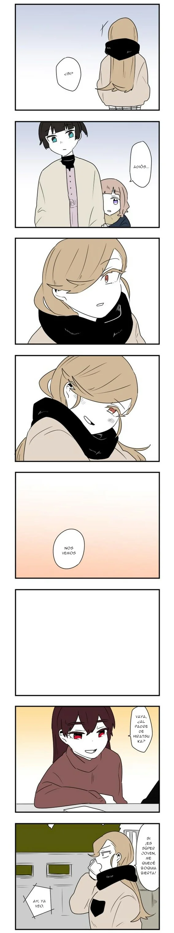 Hikizan Tautology Capítulo 63 - Page 8