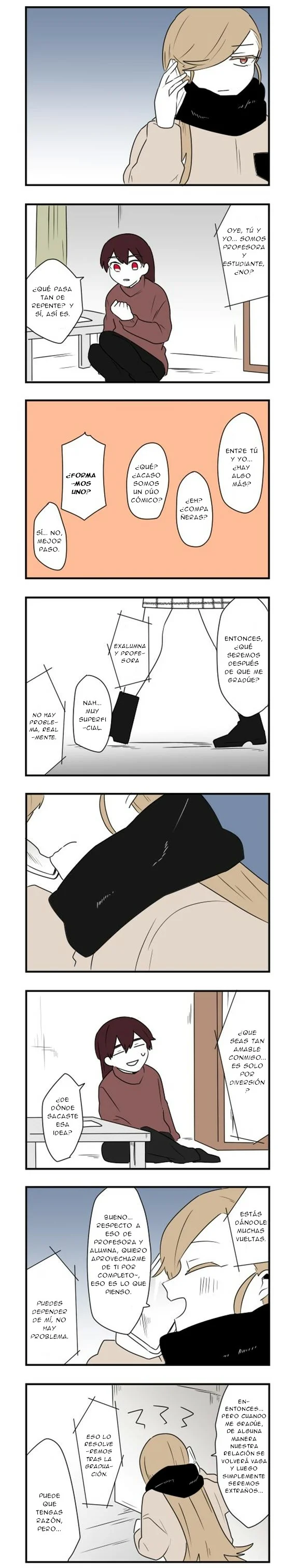 Hikizan Tautology Capítulo 63 - Page 9