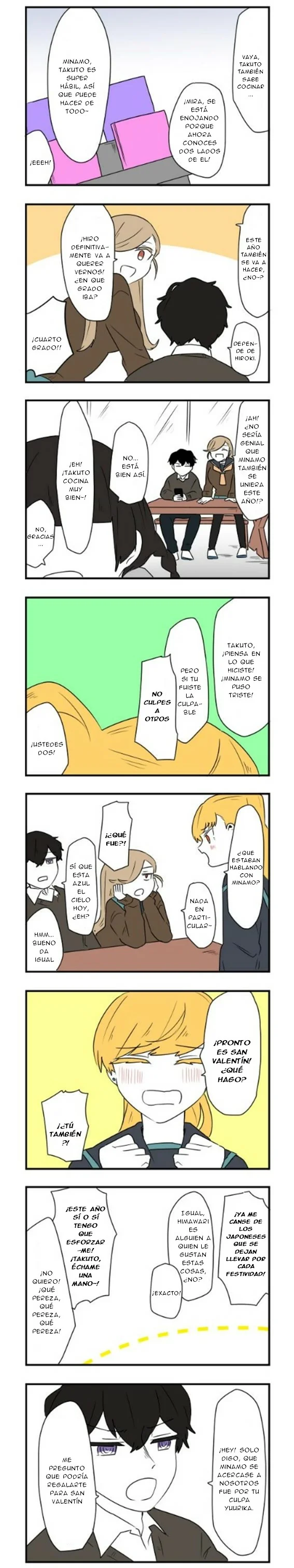 Hikizan Tautology Capítulo 64 - Page 10