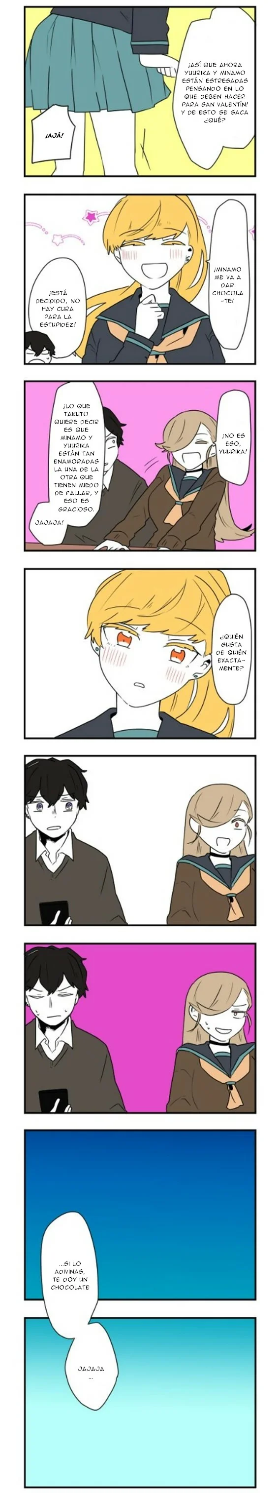 Hikizan Tautology Capítulo 64 - Page 11