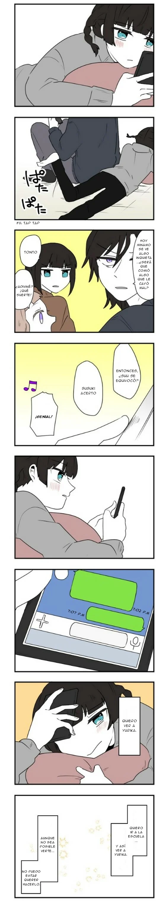 Hikizan Tautology Capítulo 64 - Page 2