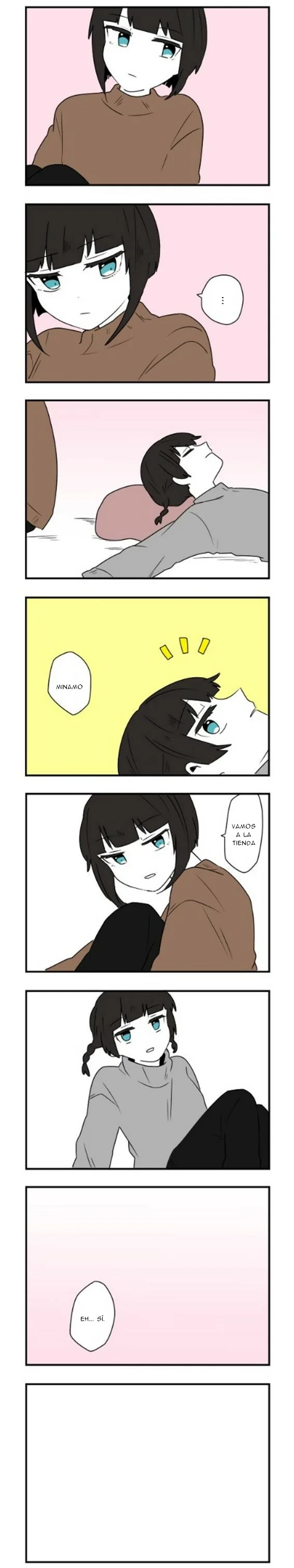 Hikizan Tautology Capítulo 64 - Page 4