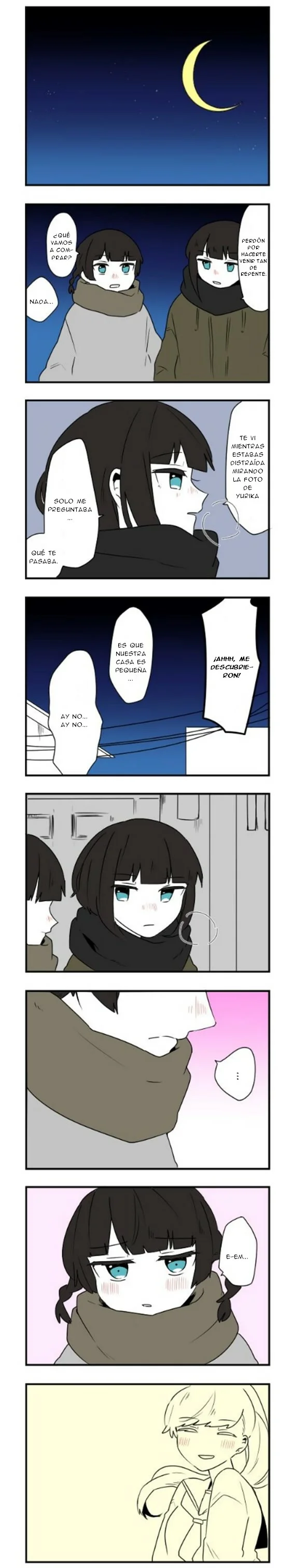 Hikizan Tautology Capítulo 64 - Page 5