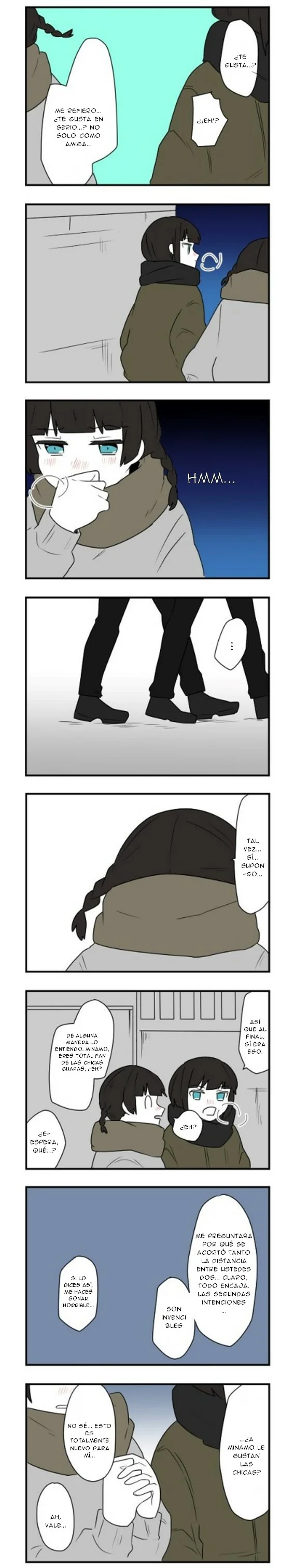 Hikizan Tautology Capítulo 64 - Page 6