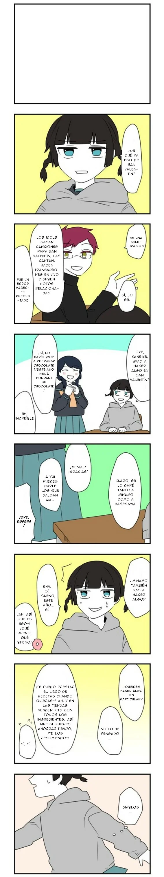 Hikizan Tautology Capítulo 64 - Page 8