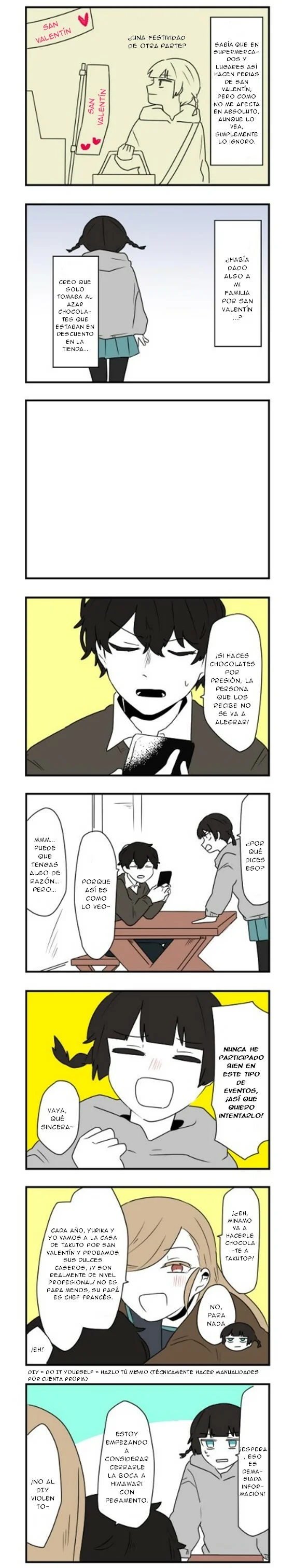 Hikizan Tautology Capítulo 64 - Page 9