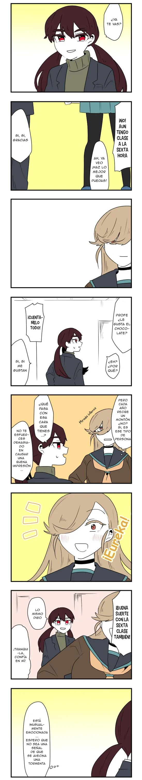 Hikizan Tautology Capítulo 65 - Page 10