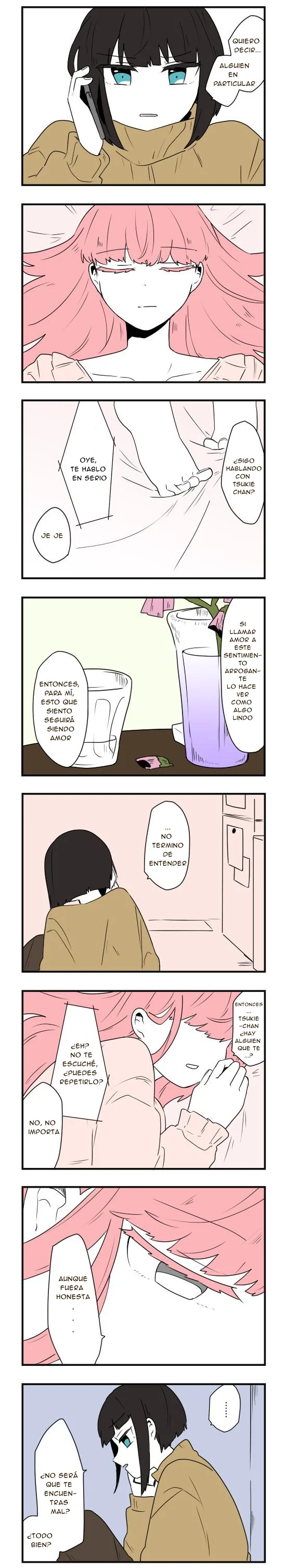 Hikizan Tautology Capítulo 65 - Page 2