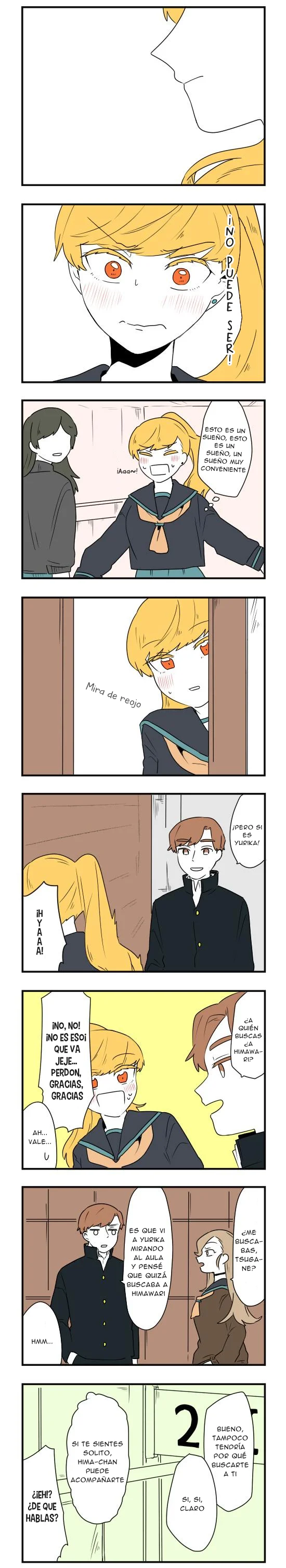 Hikizan Tautology Capítulo 65 - Page 4