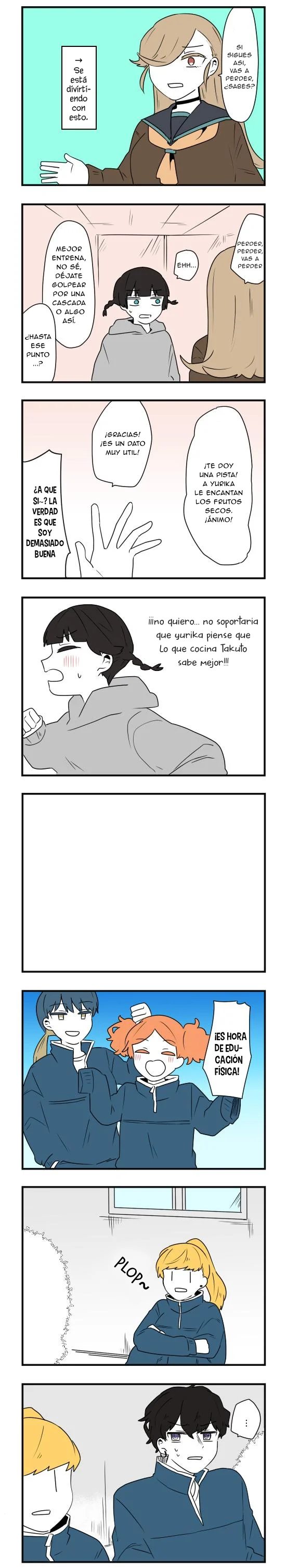 Hikizan Tautology Capítulo 65 - Page 6
