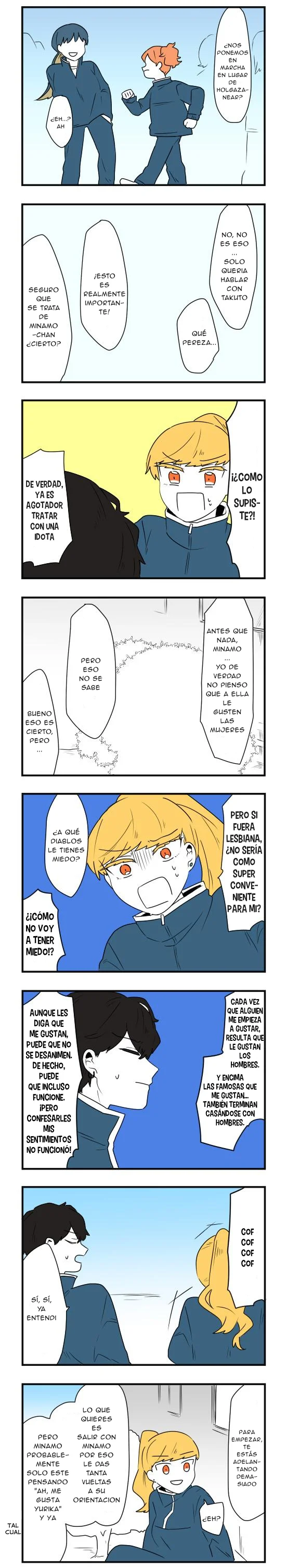 Hikizan Tautology Capítulo 65 - Page 7