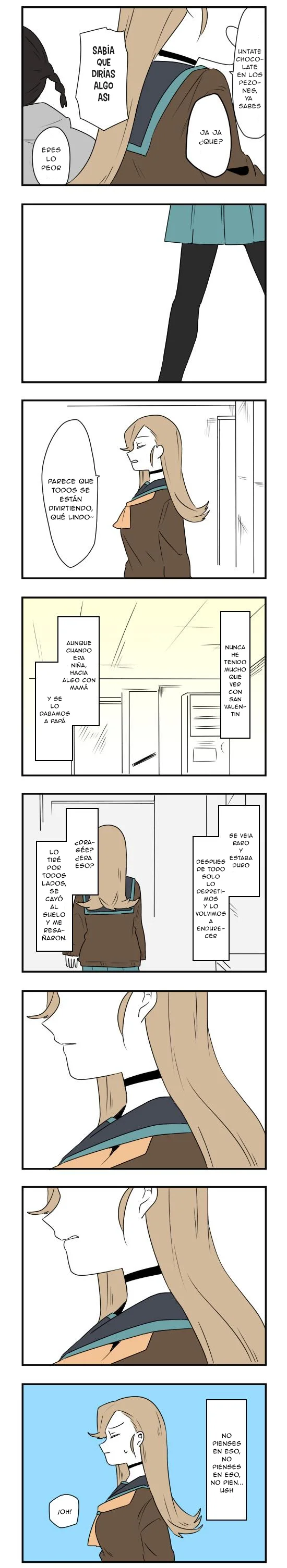 Hikizan Tautology Capítulo 65 - Page 9