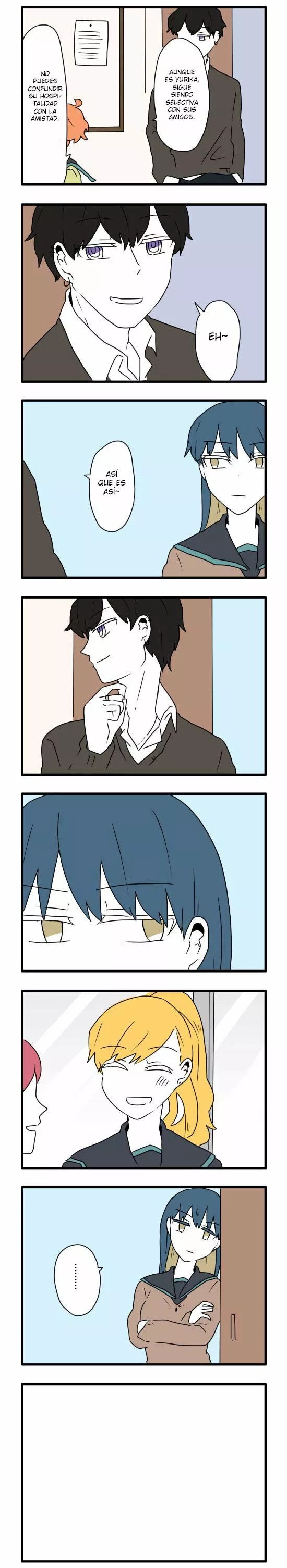 Hikizan Tautology Capítulo 7 - Page 10