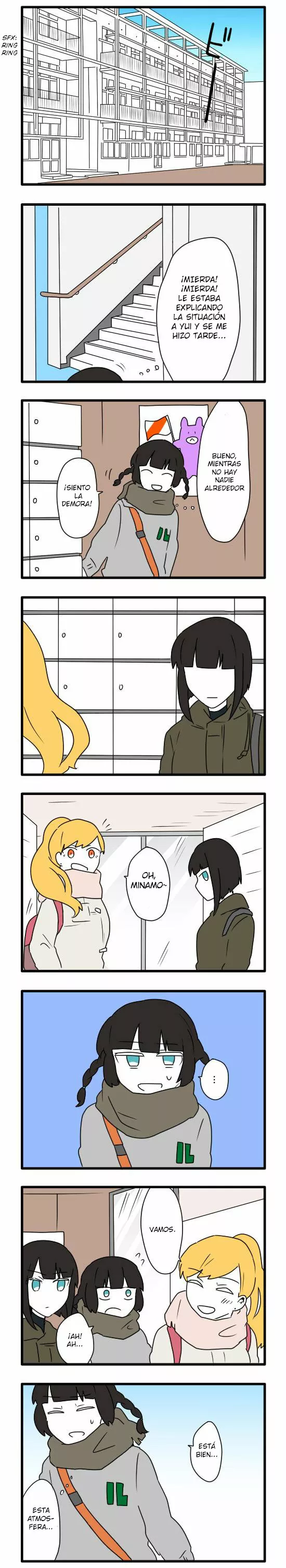 Hikizan Tautology Capítulo 7 - Page 11