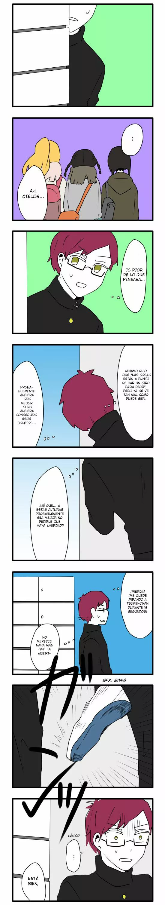 Hikizan Tautology Capítulo 7 - Page 12